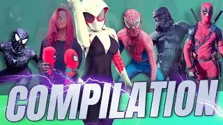German Spidey best off Compilation Pt. 3