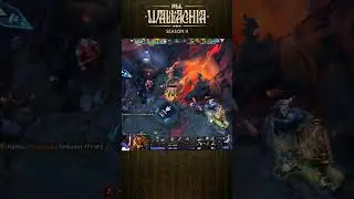 Huskar's firepower leaves 33 in disbelief! | PGL Wallachia S2 