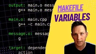 Makefile Variables Are Complicated - Makefile assignment tutorial