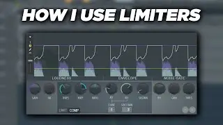 Not enough headroom?Try THIS🔥FL Studio Limiter Tutorial