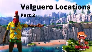 Valguero Rat Hole And Hidden Base Locations | Ark Survival Evolved