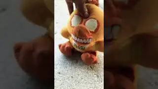Gum, foxy saying you cause Jacko Chica screwed up those brownies ￼