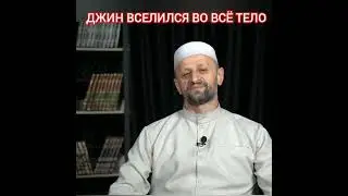 ДЖИН ВСЕЛИЛСЯ ВО ВСЁ ТЕЛО