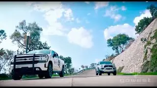 GOWEST - Accesorios para TACOMA y SILVERADO