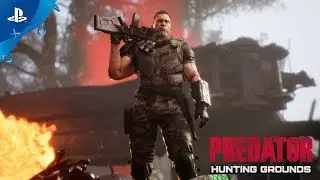 Predator: Hunting Grounds | Dutch 2025 DLC Pack | PS4