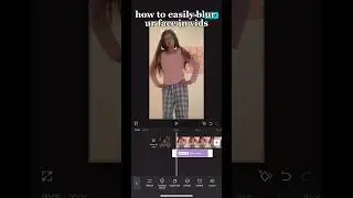 how to blur ur face! (creds: @AddisonOG) #tutorial #blur #dontflop #blowup #viral #shorts