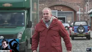 Coronation Street - Teddy Is Ran Over