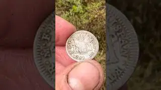 SOUTH AMERICAN SPANISH TREASURE found metal detecting!