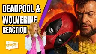 Deadpool & Wolverine - Out Of The Theater Reaction