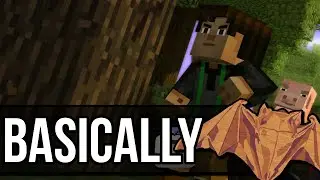 Minecraft: Story Mode in a Nutshell
