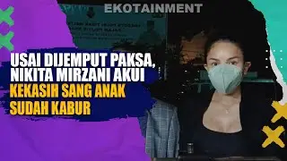 NIKITA MIRZANI PERINGATKAN “VAB” AGAR ADA EFEK JERA