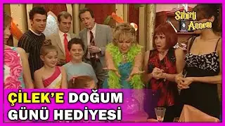 Dudu, Çilek'in Doğum Gününde Kırdı Geçirdi! - Sihirli Annem 65.Bölüm