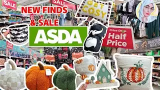 AUTUMN 🍂 HAS DROPPED IN ASDA 🎃 NEW FINDS & SALE 😍 Shop With Me 🥰 Home, Clothing & More 🔥