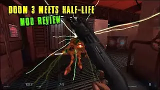 Doom 3 Meets Half-Life: Area 51 Mod Review