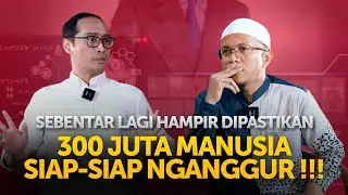 Dr. Indrawan Nugroho : Dampak Kecanggihan Teknologi Mengancam Eksistensi Skill Manusia | KATA UFK