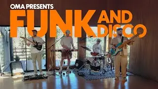 Live OMA Covers | 70s Dance Mix | Funk & Disco instrumentals