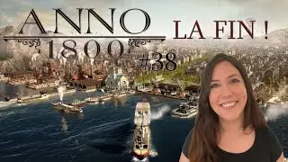 Anno 1800 LET'S PLAY ALL DLC + PACKS COSMETIQUES EP38