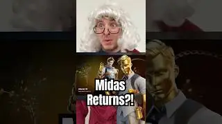 Midas Is Coming Back With A New Mythic?!😲🐐
