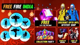 Diwali Event Free Fire 2023| Free Fire New Event | Ff New Event Today | Upcoming events in free fire