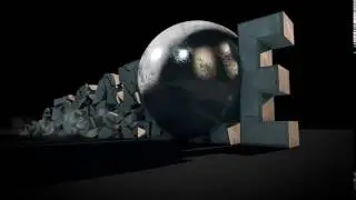 Motion Graphics 11 - Fracture