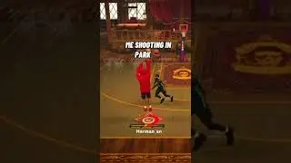 THE DELAY IN NBA 2K23 IS CRAZY 