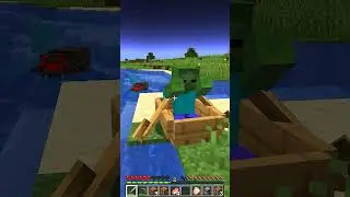 😱 Майнкрафт, но Я Могу Двигаться Только ПРЯМО! Minecraft ВЫЖИВАНИЕ!