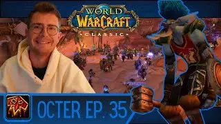 WoW Classic Era Elemental Shaman - Octer the Troll - Episode 35 - Let's Play