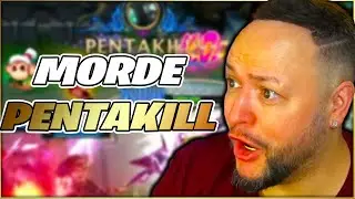 MORDEKAISER TOP PENTAKILL | POOR CHOGATH GETS HAMMERED