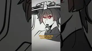 This sound reminded me of him 😭 #genshinimpact #scaramouche #hoyocreators #wanderer