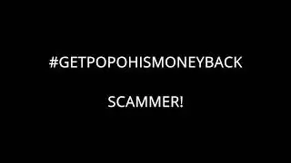 BIG DISCORD CSGO HUB SERVER OWNER IS A SCAMMER!!