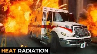 Heat Radiation - 100% FREE After Effects Plugin