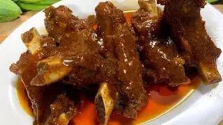 GAWIN MO ITO SA PORK RIBS MO | Super Yummy Baby Back Ribs in Barbecue Sauce