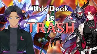 The Rematch That I Didn't Want (YuGiOh Master Duel)