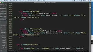 116 Relating Categories to posts and Displaying it   PHP Full Course 2021