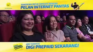 Gegar Vaganza 9 - Highlights Minggu 9 & Minggu 10