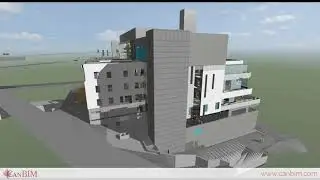 BIM at Stantec
