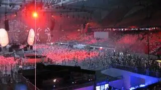 Sensation White 2012 - Amsterdam