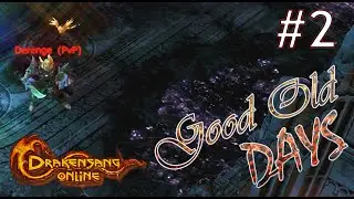 Drakensang Derenge Duel Collection - Good Old Days #2 [AI-Upscaled]