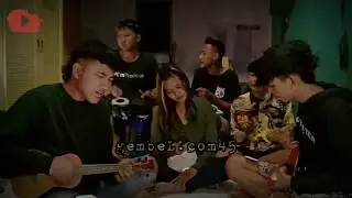 PERGI HILANG DAN LUPAKAN - Cover Ukulele gembel.com45