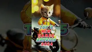 Best New Games For Android 2024😱#shorts #newgames