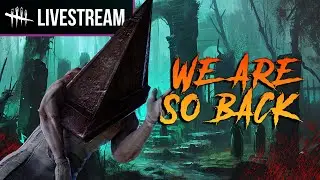 SWF with Chat 2v8 MADNESS! Dead by Daylight Event Time