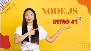 NODE.JS  TUTORIAL #1 