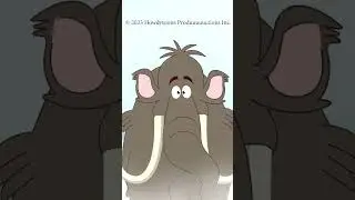 5 Woolly Mammoths #shorts #woollymammoth