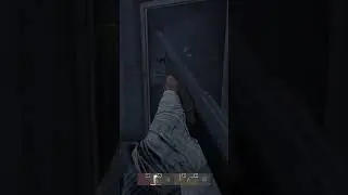 Как убивать в Dayz, моя ошибка. 
