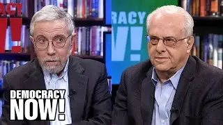 Sanders & Socialism: Debate Between Nobel Laureate Paul Krugman & Socialist Economist Richard Wolff