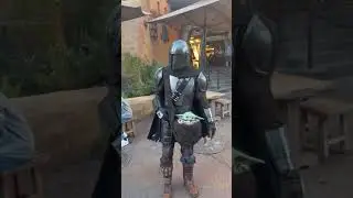 #TheMandalorian