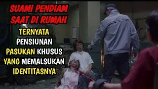 IDENTITAS SUAMI TERBONGKAR SAAT ISTRINYA DI CULIK PENJAHAT •Alur Film Mission Cross