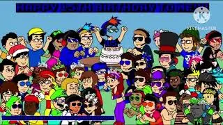 MY 15TH BIRTHDAY DANCE PARTY!!!!