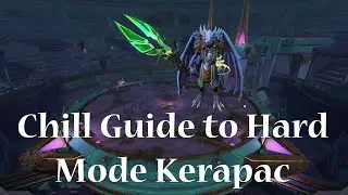 Necromancer's Guide to Hard Mode Kerapac