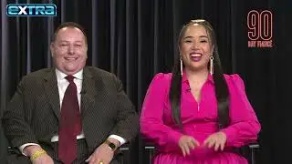 ’90 Day Fiancé’: Annie & David Still Deciding About Having BABY in Thailand (Exclusive)